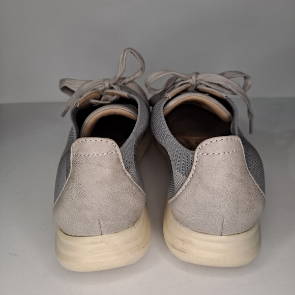 Women's Sofft Novella grey sneaker - Picture 4 of 9